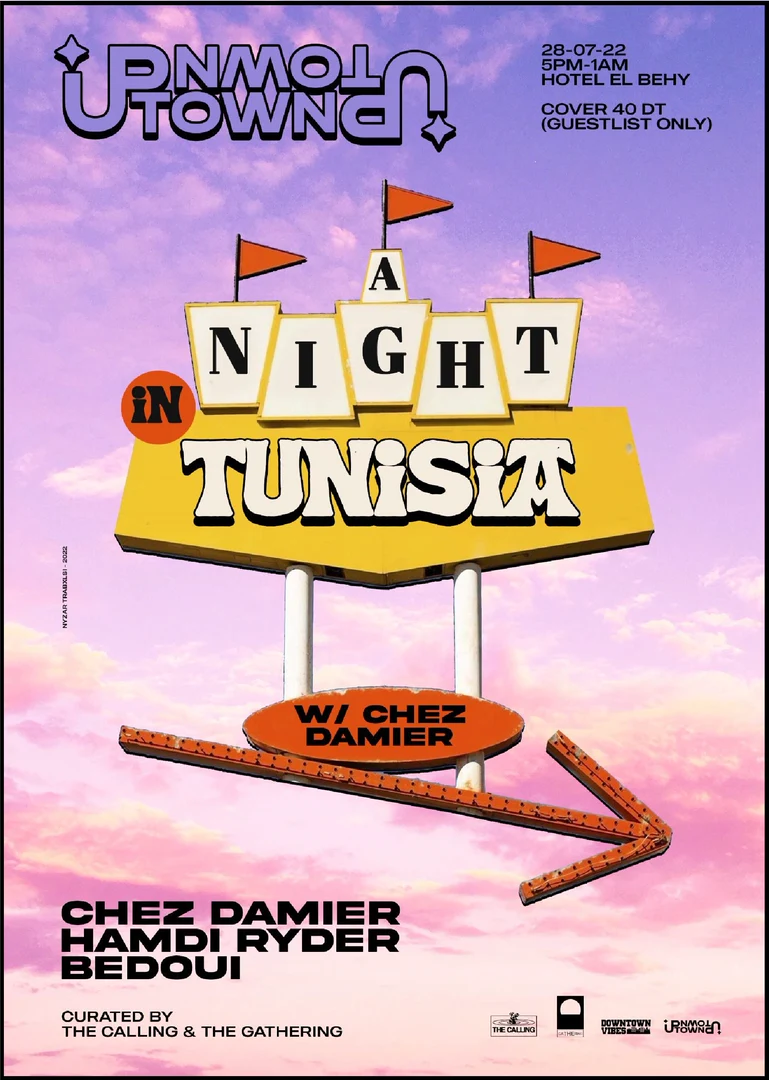 A Night In Tunisia